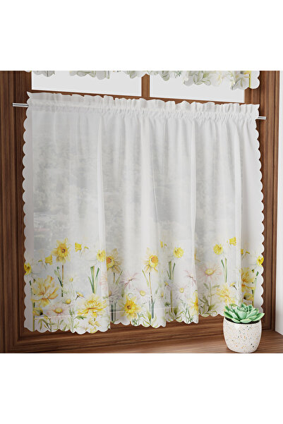 OTHERONE SPRING GLADE - Ready-made planter - 100x60 cm - yellow