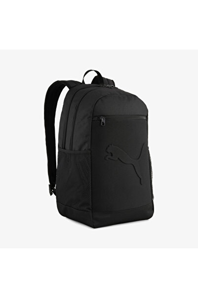 Puma Buzz Unisex Black Backpack