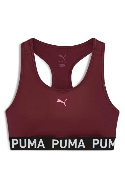 Puma 4Keeps Elastıc Bra Women's Adult Sports Bra