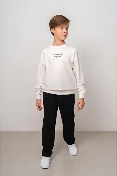 LOCO LOCO 8147 Boys' Tracksuit Bottom