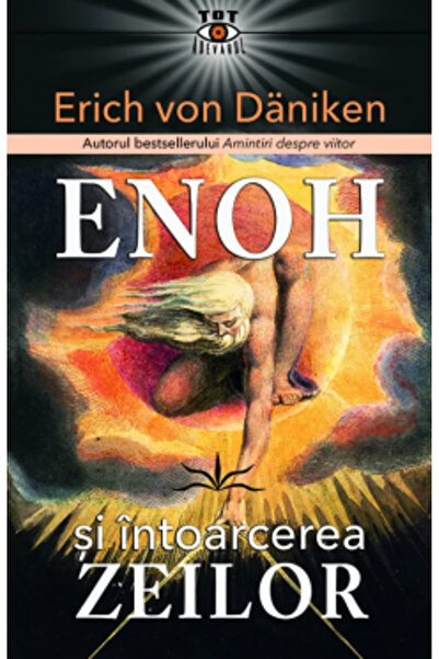 Prestige Enoch and the Return of the Gods - Erich Von Daniken