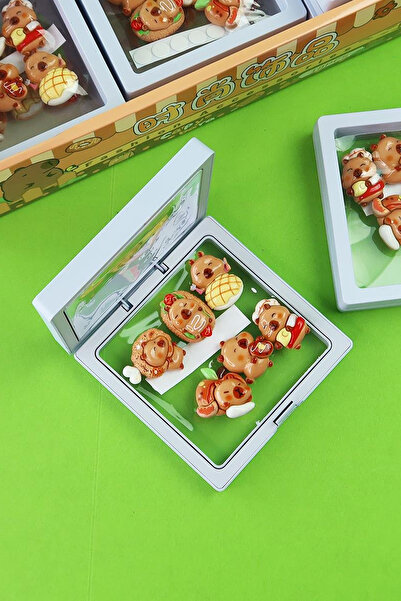 Ecrou Cbr 3D Sticker DIY 6 Pieces