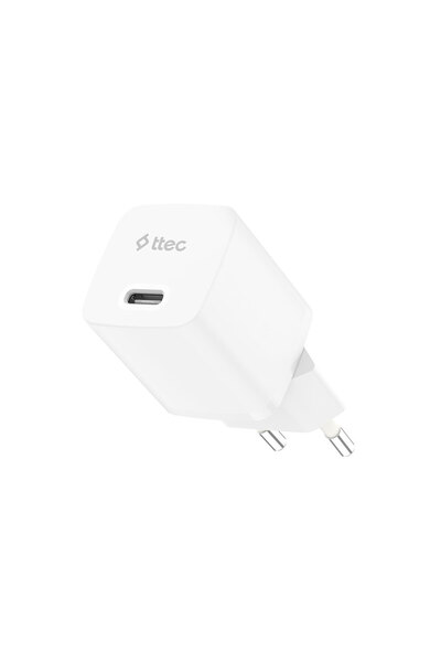 Ttec SmartCharger GAN 30W PD USB-C Seyahat Hızlı Şarj Aleti 2SCG30B
