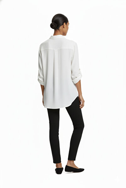 AYHAN Women's Shirt 26Krb50866