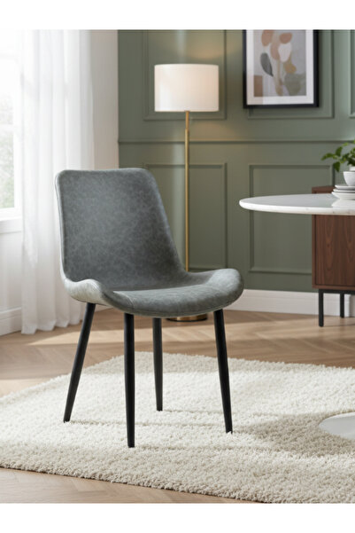 bec9 Luxury single chair for dining tables