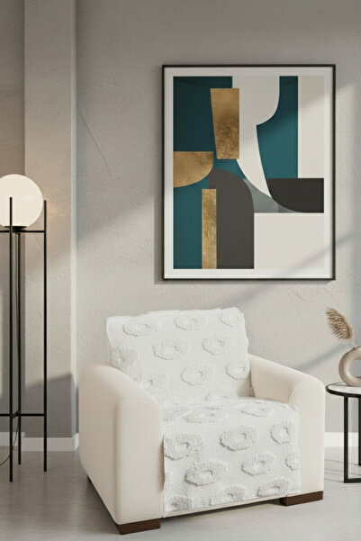 My Catherine Wellsoft Sofa Cover – Special Design for Armchair |   Soft Texture - Stain Resistant |   100X215 cm