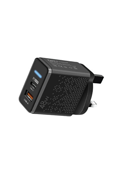 Denx Multi-port fast home charger M/DX224