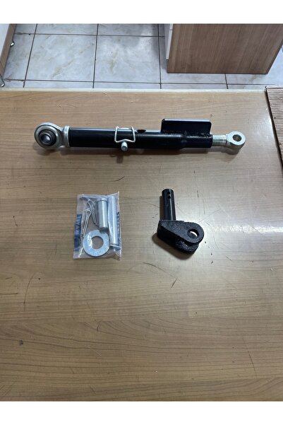 İNAYET HİDROLİK YAN GERGİ KOLU DİŞ AYARLI 70-66/80-66/TD Serisi uyumlu