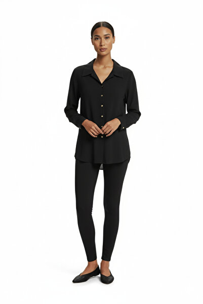 AYHAN 81592 Μοντέλο Γυναικεία Μπλούζα - Bb Cut