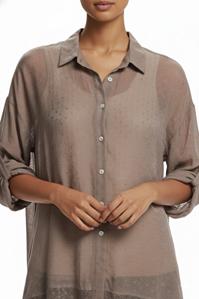 AYHAN Women's Shirt 26Krb50954