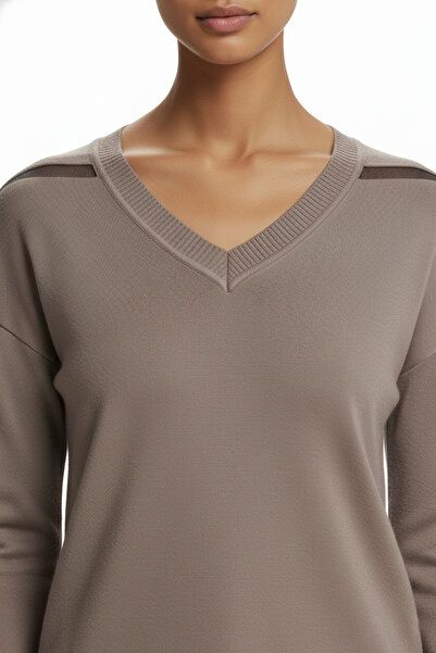 Unique fashion Unique Mode Women's Knitwear Uw261033