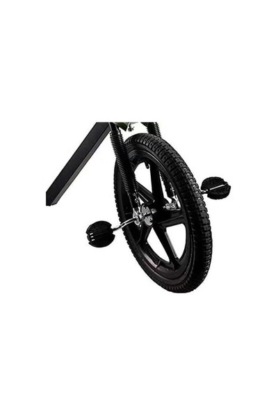 Fitness World 360-degree pedal scooter ride-on toy for children with 3 wheels