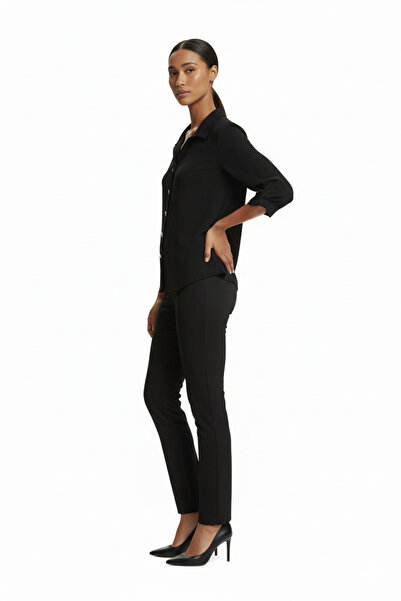 AYHAN Women's Blouse 25Krb81834