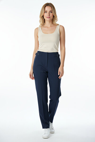 AYHAN Women's Trousers 26Krb71252