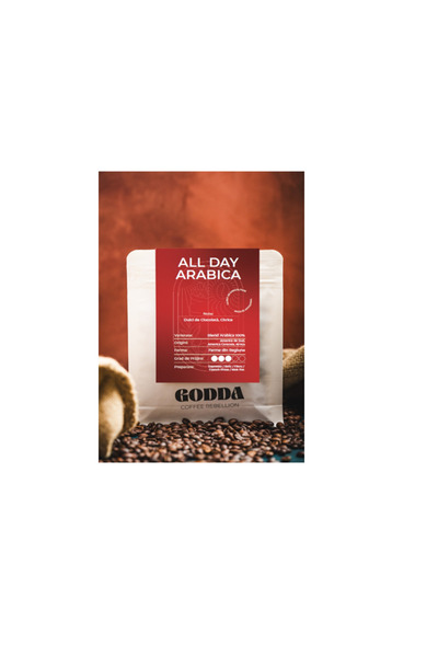Godda CAFEA BOABE BLEND ALL DAY ARABICA 1 Kg
