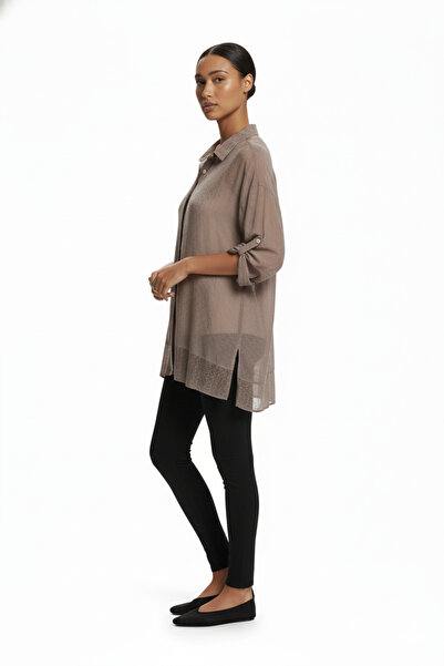 AYHAN Women's Shirt 26Krb50954