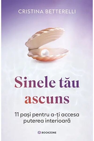 Bookzone Your hidden self - Cristina Betterelli