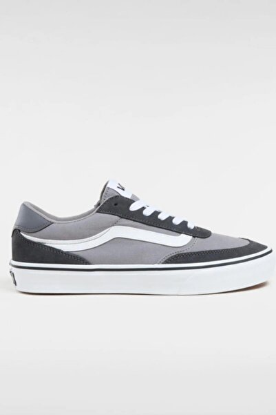Vans Brooklyn Ls Antrasit Erkek Sneaker Vn000d7q1o71