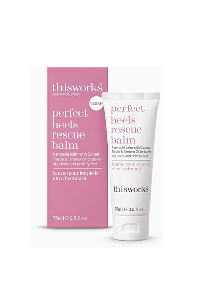 This Works Perfect heels rescue balm 75ml