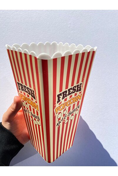 Herevin PLASTİK PATLAMIŞ MISIR KOVASI