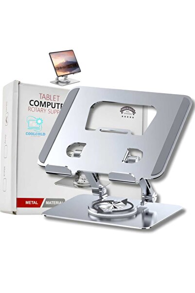 Generic Rotatry Tablet Stand 360° Metal Alloy