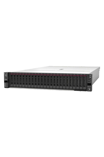 LENOVO 7Z73A0Agea003 Sr650 V2 S-4310 64Gb 3X960Ssd 1X1100W 2U Rack Server