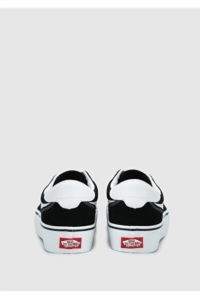 Vans Brooklyn Ls Platform Black Dámské Sneaker Vn000dc4ba21