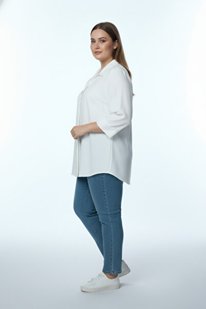 AYHAN Women's Blouse 26Krb81592