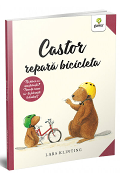 Gama Castor's bicycle tire/ Castor