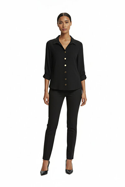 AYHAN Women's Blouse 25Krb81834