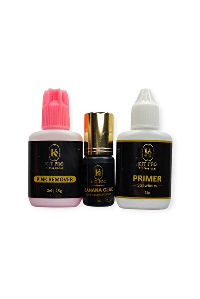 KIT PRO PROFESSIONAL Kit de extensii de gene – K6