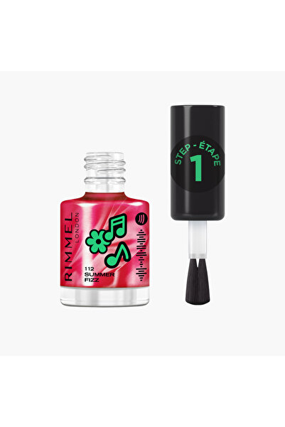 Rimmel طلاء أظافر سوبر جل - 12 مل