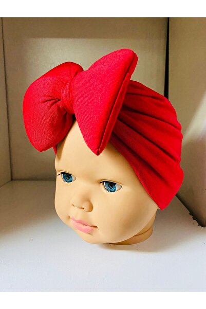 Amur Baby Bowknot Baby Bonnet & Bandana