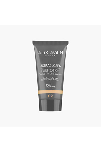 Alix Avien كريم أساس باريس ألترا كلوزر - 50 مل