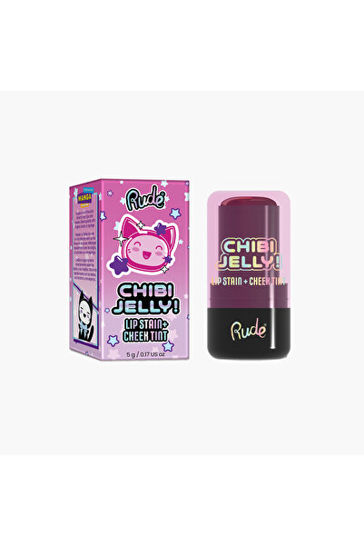 NOTE Chibi Jelly Lip Stain and Cheek Tint - 5 gms