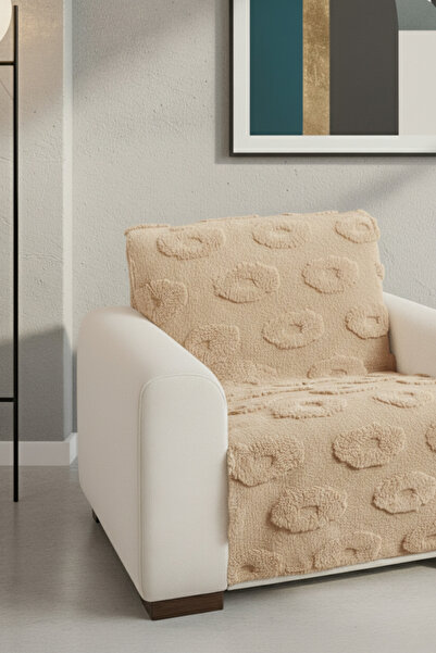 My Catherine Wellsoft Sofa Cover – Special Design for Armchair | Soft Texture - Stain Resistant | 100X215 cm