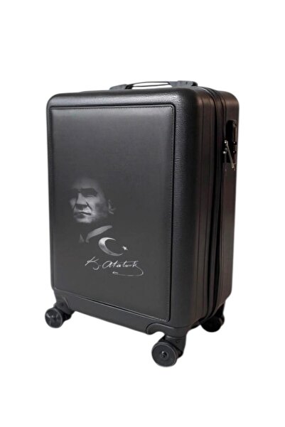 Mover Tasarım ABS Kabin Boy Valiz Çıkartılabilir Gövde