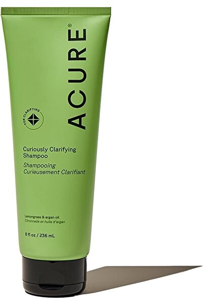 ACURE Curiously Clarifying Shampoo, 236 ml