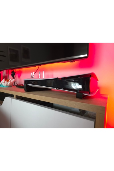 GYN3D Ps5 Dijital Versiyon Yatay Stand
