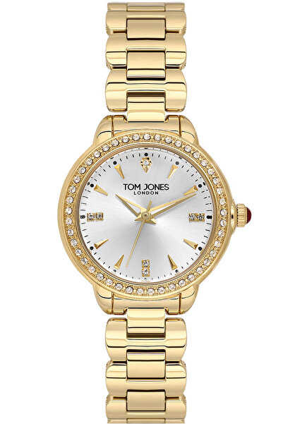 Tom Jones Women's Wristwatch Tj-10023-2
