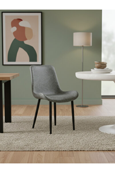 bec9 Luxury single chair for dining tables