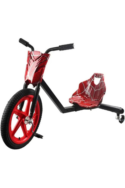 Fitness World 360-degree pedal scooter ride-on toy for children with 3 wheels