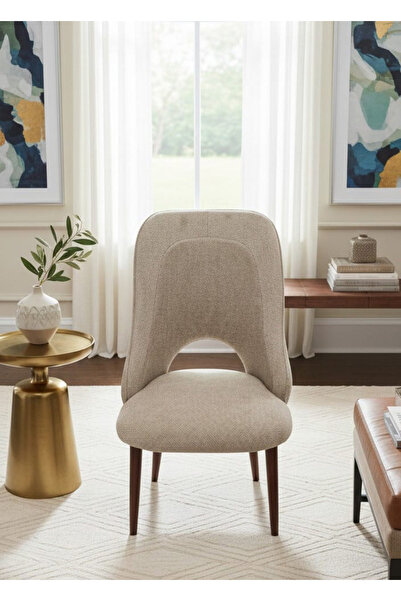 DEC39 High quality single chair for a comfortable seating experience