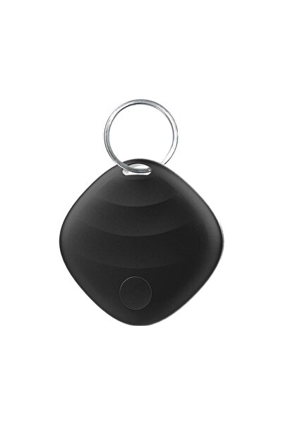 Tradeo Smart Bluetooth Tracker with Apple Find My – Key, Bag & Item Locator Tag (iOS Only)