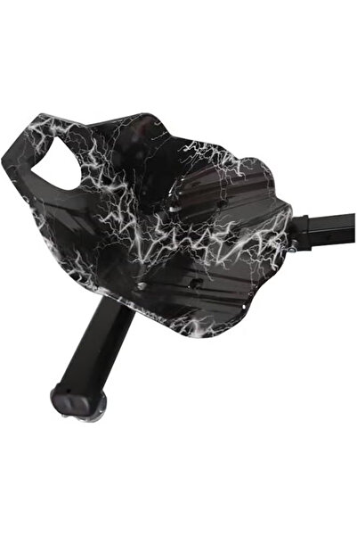 Fitness World 360-degree pedal scooter ride-on toy for children with 3 wheels