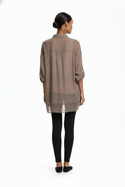 AYHAN Women's Shirt 26Krb50954