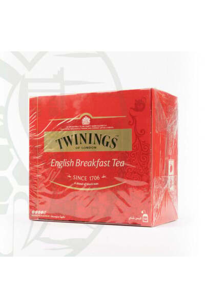 Twinings Tunings Breakfast Tea Thread 50 Wrapped Bags