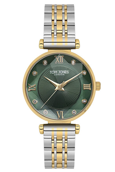 Tom Jones Kadın Kol Saati TJ-2385A-02