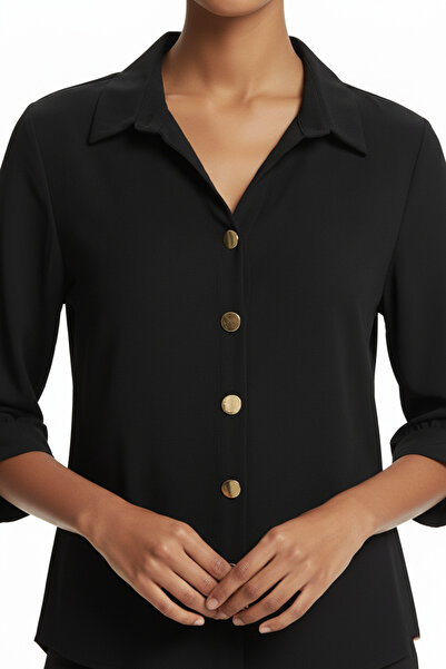 AYHAN Women's Blouse 25Krb81834