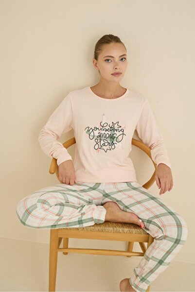 seamlife TERMAL PİJAMA TAKIMI